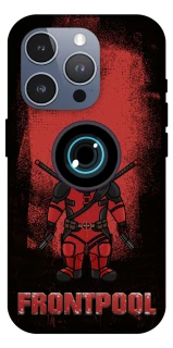 Чохол на Apple iPhone 16 Pro Max Frontpool фото 1 з 1