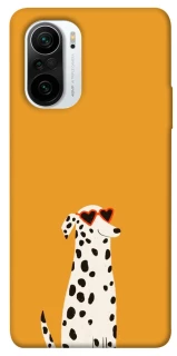 Чохол на Xiaomi Redmi K40 / K40 Pro / K40 Pro+ / Poco F3 Далматинець фото 1 з 1