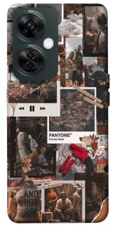 Чохол на OnePlus Nord CE 3 Lite PUBG Collage фото 1 з 1