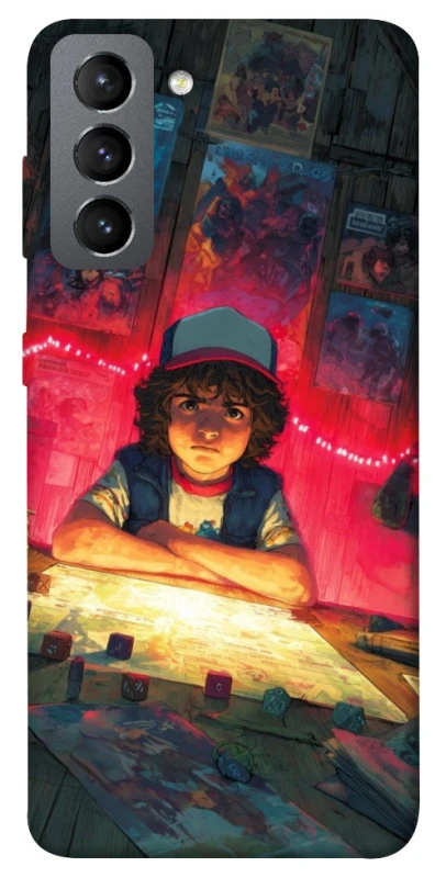 Чохол на Samsung Galaxy S21 FE Stranger Things ver.40 фото 1 з 1
