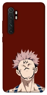 Чехол на Xiaomi Mi Note 10 Lite Sakuna v3 фото 1 из 1