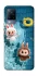 Чохол на Vivo V21 Labubu in the pool фото 1 з 1