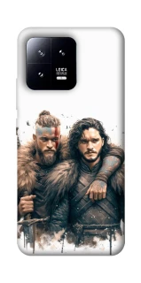 Чохол на Xiaomi 13 Ragnar and Snow фото 1 Чохол на Xiaomi 13 Ragnar and Snow фото 1 з 1