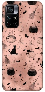 Чехол на Xiaomi Poco M4 Pro 5G Halloween Style ver.2 фото 1 из 1