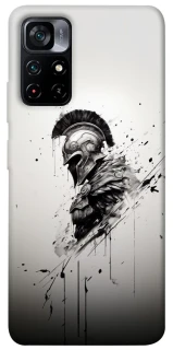 Чехол на Xiaomi Poco M4 Pro 5G Tattoo ver.3 фото 1 из 1