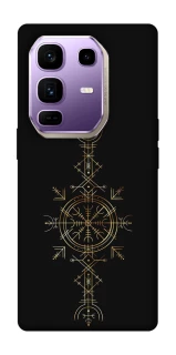 Чохол на Infinix Note 50 Pro+ Viking Compass фото 1 Чохол на Infinix Note 50 Pro+ Viking Compass фото 1 з 1