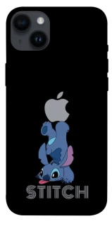 Чохол на Apple iPhone 14 Plus (6.7") Stitch ver.18 фото 1 з 1