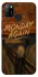 Чохол на Infinix Hot 10 Lite Monday Again фото 1 з 1