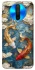 Чохол на Xiaomi Poco X2 Koi carp фото 1 з 1
