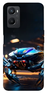 Чохол на Oppo A96 Cyber ​​crab фото 1 з 1
