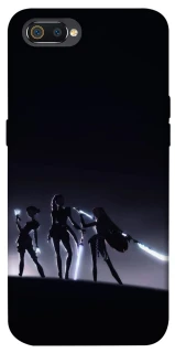 Чохол на Realme C2 K-Pop Demon Hunters ver.1 фото 1 з 1