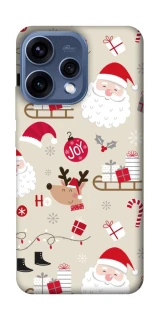 Чохол на Oppo Reno 15 Новорічний v1 фото 1 з 2