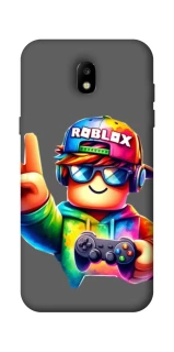 Чохол на Samsung Galaxy J5 (2017) Roblox Gamer Peace фото 1 з 1