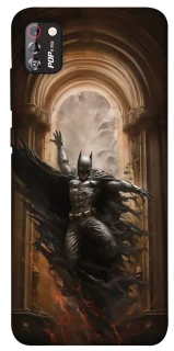 Чохол на TECNO POP 4 Pro Batman v3 фото 1 з 1