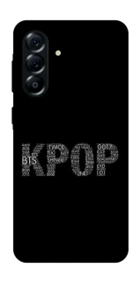 Чохол на Samsung Galaxy A57 5G K-pop фото 1 з 1