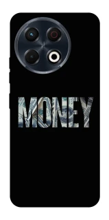 Чехол на TECNO Spark 30 Pro (KL7) Money-dollars фото 1 из 1