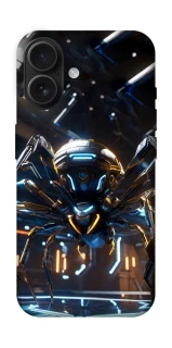 Чехол на Apple iPhone 16 Cyber ​​Spider фото 1 из 1