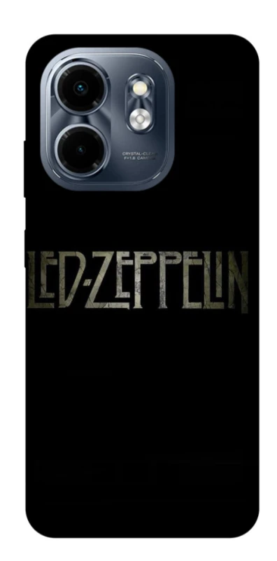 Чохол на Infinix Smart 9 4G / Hot 50i Led Zeppelin logo фото 1 з 1