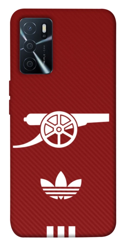 Чохол на Oppo A16s / A16 FC Arsenal v7 фото 1 з 1