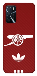 Чохол на Oppo A16s / A16 FC Arsenal v7 фото 1 з 1