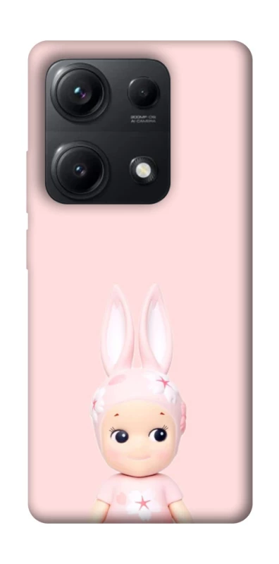 Чохол на Xiaomi Redmi Note 14S Sakura Bunny Solo фото 1 з 1