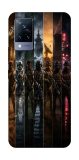 Чохол на Vivo V21 Counter-Strike ver.3 фото 1 з 1