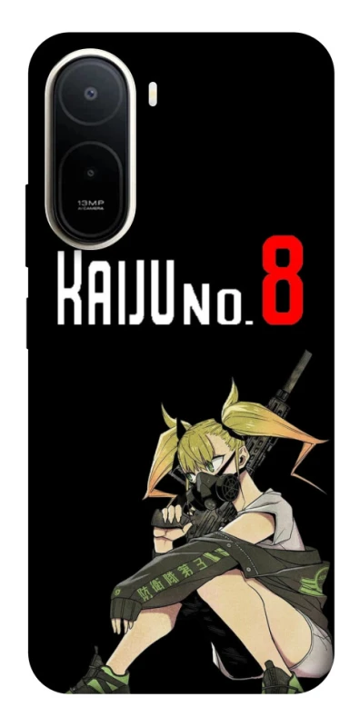 Чехол на Xiaomi Redmi A7 Pro 4G 8Kaijuu фото 2 из 2