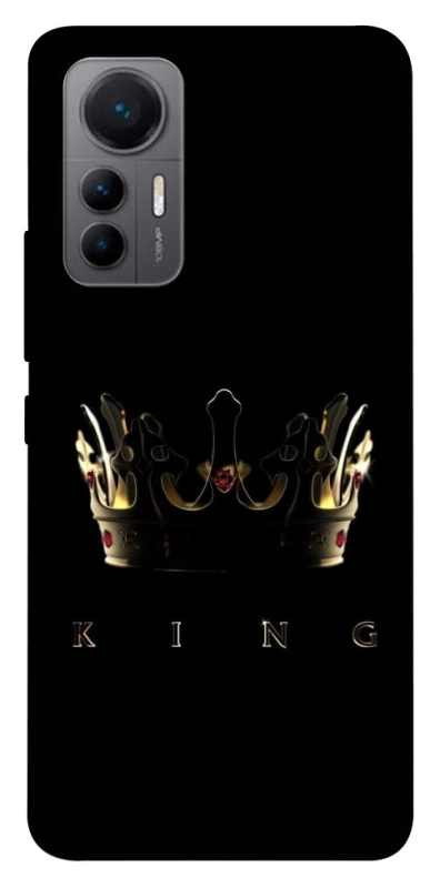 Чехол на Xiaomi 12 Lite King ver.1 фото 1 из 1