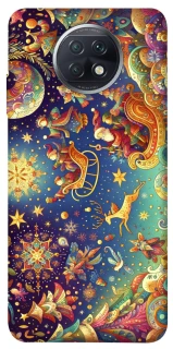 Чохол на Xiaomi Redmi Note 9 5G / Note 9T Christmas spirit ver.10 фото 1 з 1