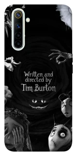 Чехол на Realme 6 Tim Burton фото 1 из 1