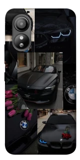 Чохол на ZTE Blade L220 BMW collage ver.4 фото 1 з 1