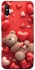Чохол на Xiaomi Redmi 9A bear in hearts фото 1 з 1