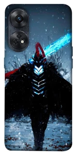 Чехол на Oppo Reno 8T 4G Igris фото 1 из 1