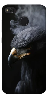 Чехол на Xiaomi Redmi 4X black eagle фото 1 из 1