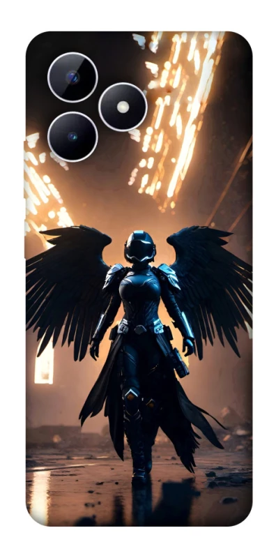 Чохол на Realme Note 50 5G Cyber Angel фото 1 з 1
