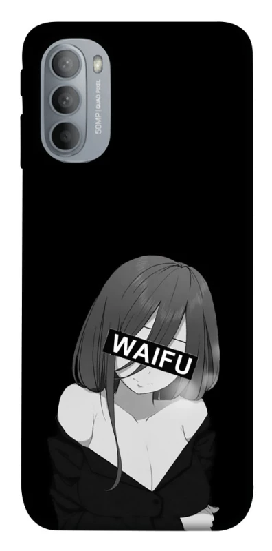 Чехол на Motorola Moto G31 Waifu фото 1 из 1