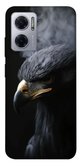Чехол на Xiaomi Redmi Note 11E black eagle фото 1 из 1
