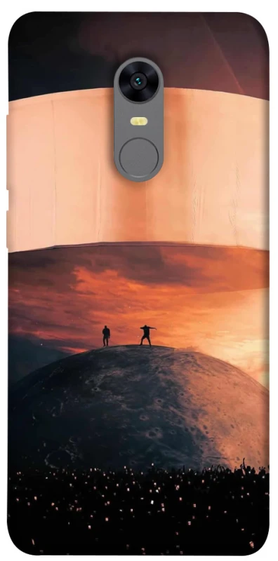 Чохол на Xiaomi Redmi 5 Plus / Redmi Note 5 (Single Camera) Kanye West ver.9 фото 1 з 1