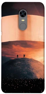 Чехол на Xiaomi Redmi 5 Plus / Redmi Note 5 (Single Camera) Kanye West ver.9 фото 1 из 1