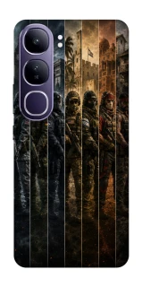 Чехол на Vivo Y300 Counter-Strike ver.2 фото 1 из 1