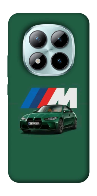 Чехол на Xiaomi Redmi Note 15 Pro+ 5G BMW M4 фото 1 из 1