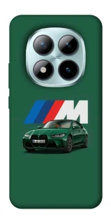 Чохол на Xiaomi Redmi Note 15 Pro+ 5G BMW M4 фото 1 з 1