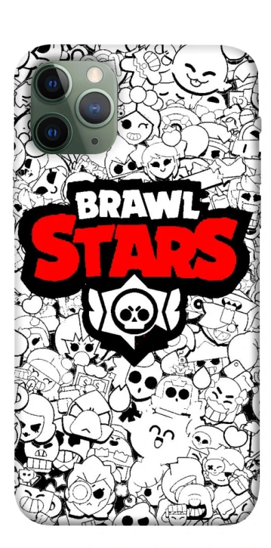 Чехол на Apple iPhone 11 Pro (5.8") Brawl Stars ver.10 фото 1 из 1