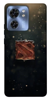 Чохол на Motorola Edge 40 Dota logo v2 фото 1 з 1