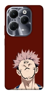 Чохол на Infinix Hot 40 Sakuna v3 фото 1 з 1