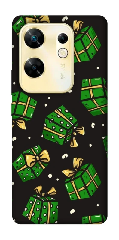 Чохол на Infinix Zero 30 4G Christmas mood ver.5 фото 1 з 1