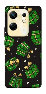 Чехол на Infinix Zero 30 4G Christmas mood ver.5 фото 1 из 1