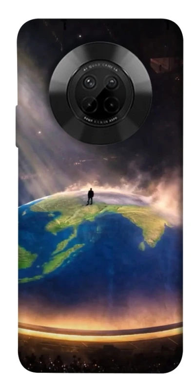 Чехол на Huawei Y9a Kanye West ver.1 фото 1 из 1