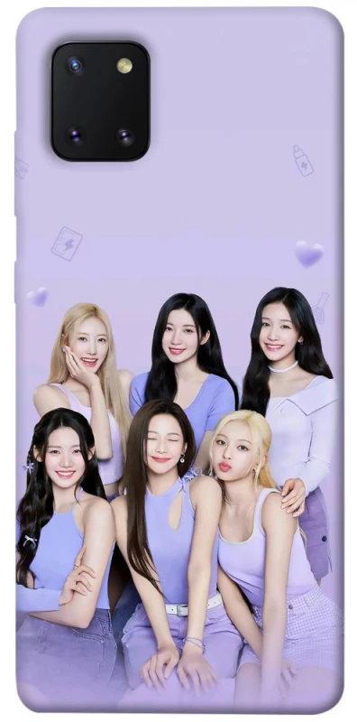 Чохол на Samsung Galaxy Note 10 Lite (A81) BABYMONSTER v2 фото 1 з 1