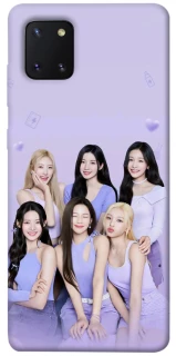 Чохол на Samsung Galaxy Note 10 Lite (A81) BABYMONSTER v2 фото 1 з 1